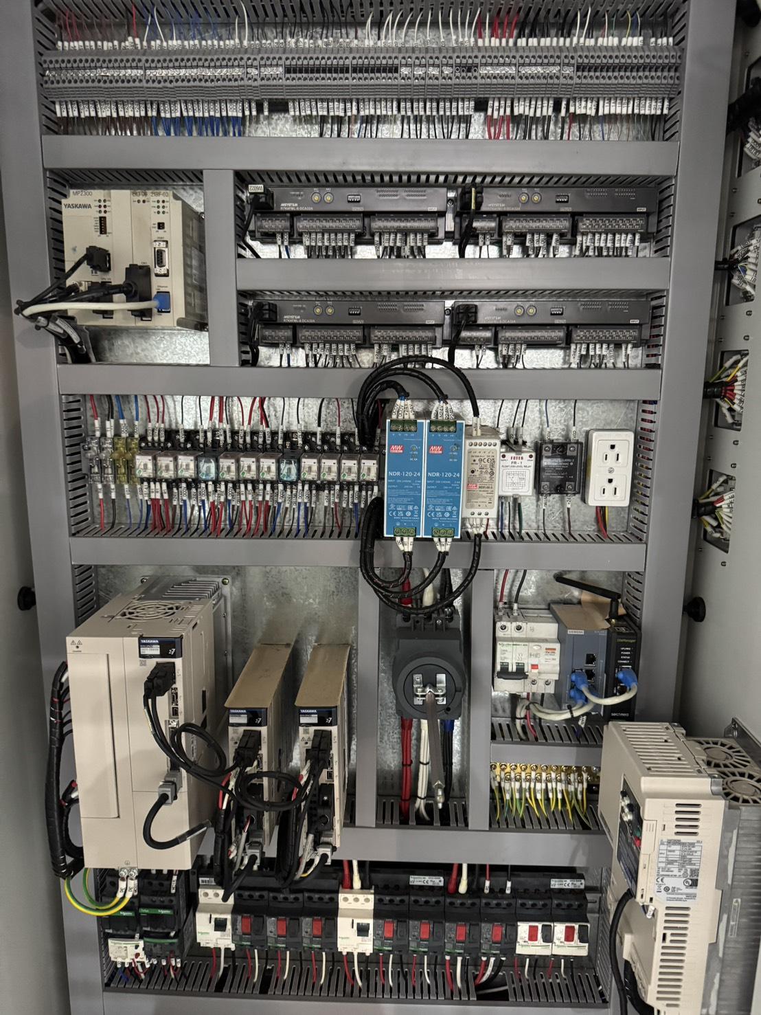 全自動電腦高速裱紙機